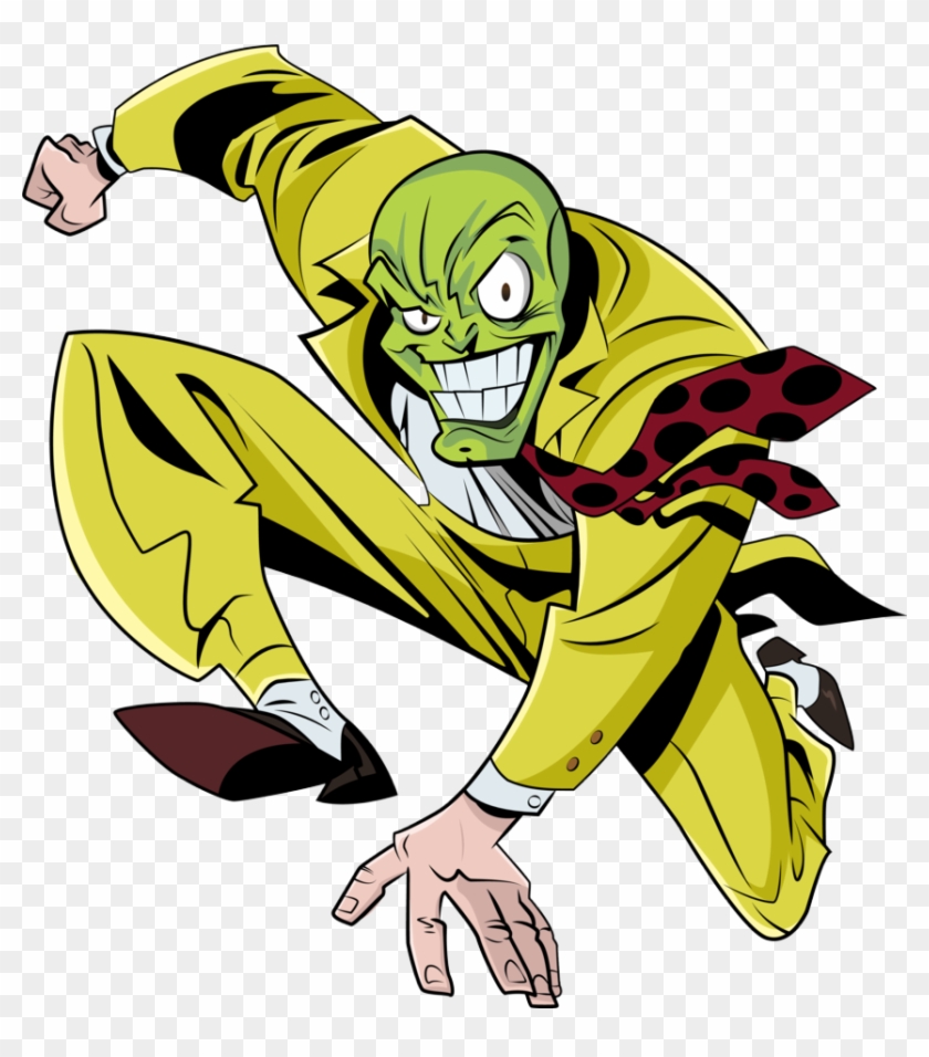 The Mask - Adventures Of The Mask Omnibus #860331