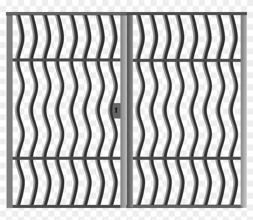 Medium Image - Grille Clipart #860371