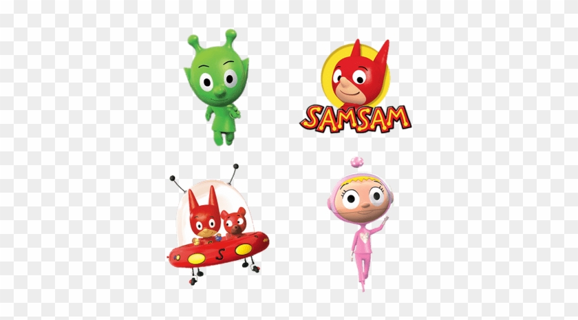 Samsam #860587
