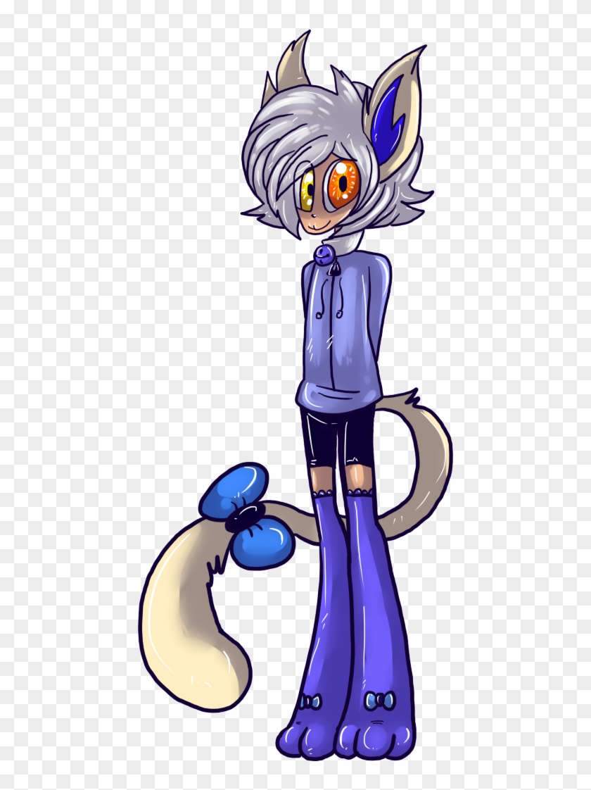 Fufa Oc Ver - Cartoon #860621