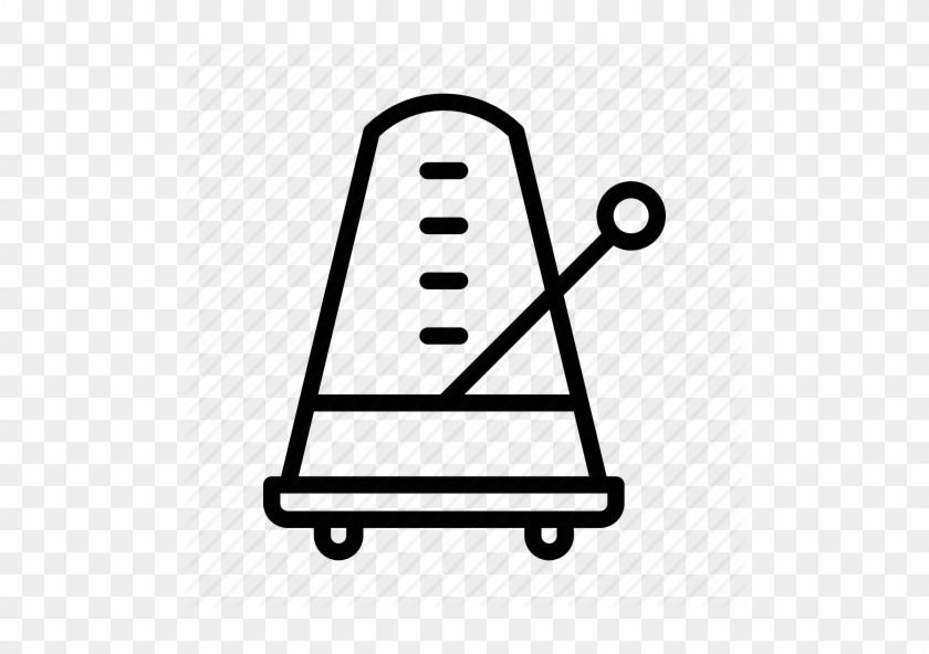 Pendulum Clipart Transparent - Rhythm Icon #860701