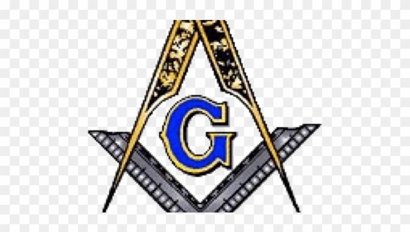 Masonic Square And Compass #860948