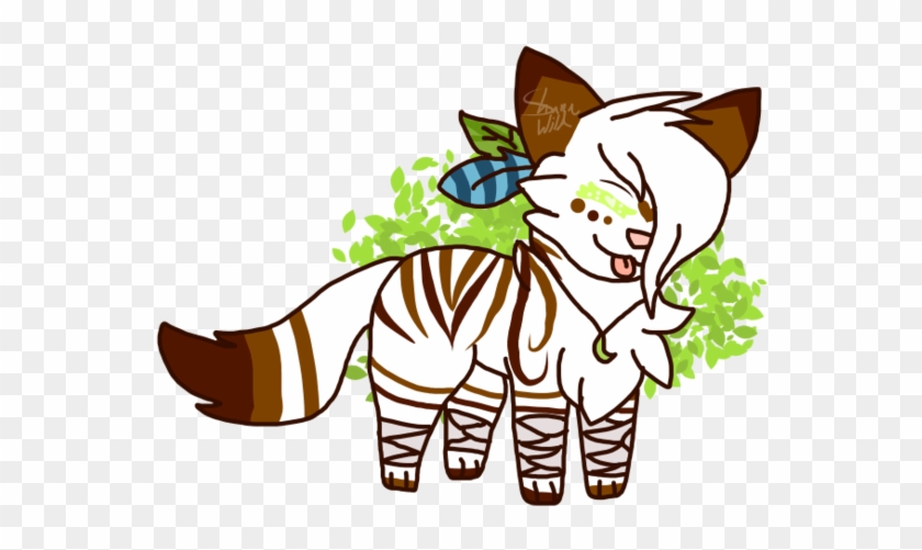 Chibi By Shanawildwolf - Cartoon #861021