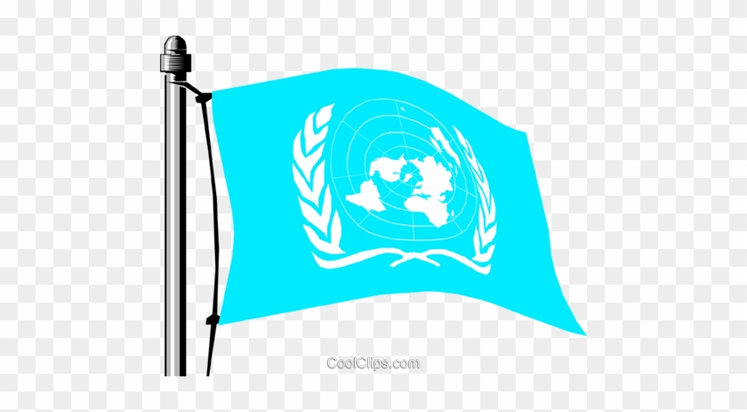 The United Nations Clipart Vectorised Clip - Flag Of China #861038