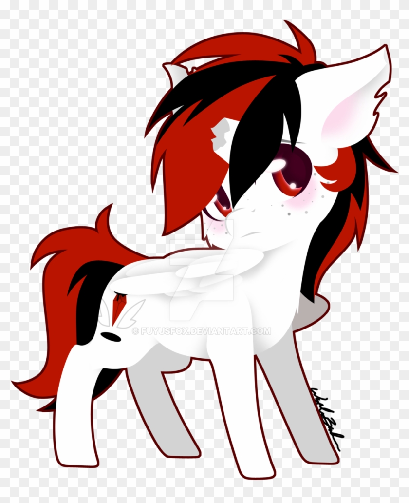 Chibi Inkypen By Fuyusfox Commission - Cartoon #861059
