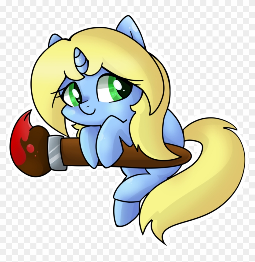 Chibi Commission Art'sdesire By - Cartoon #861079