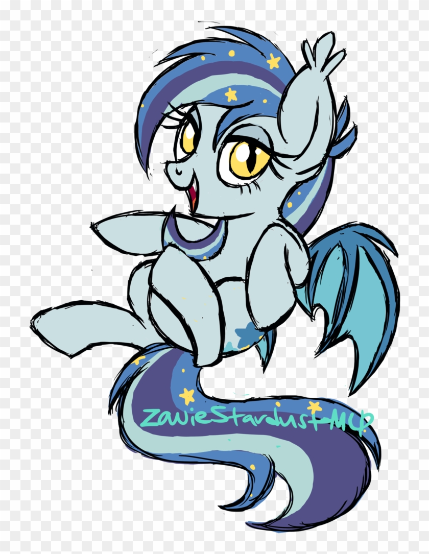 Chibi Star Struck By Zowiestardust-mlp - Cartoon #861104
