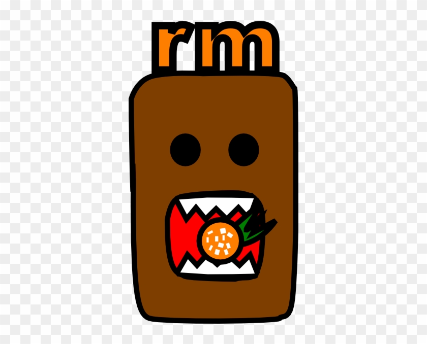 Domo Clipart - Drawing #861113
