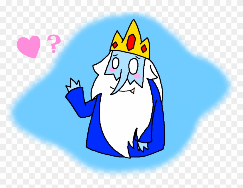 Chibi Ice King By Starsongvinry - Ice King Chibi #861129