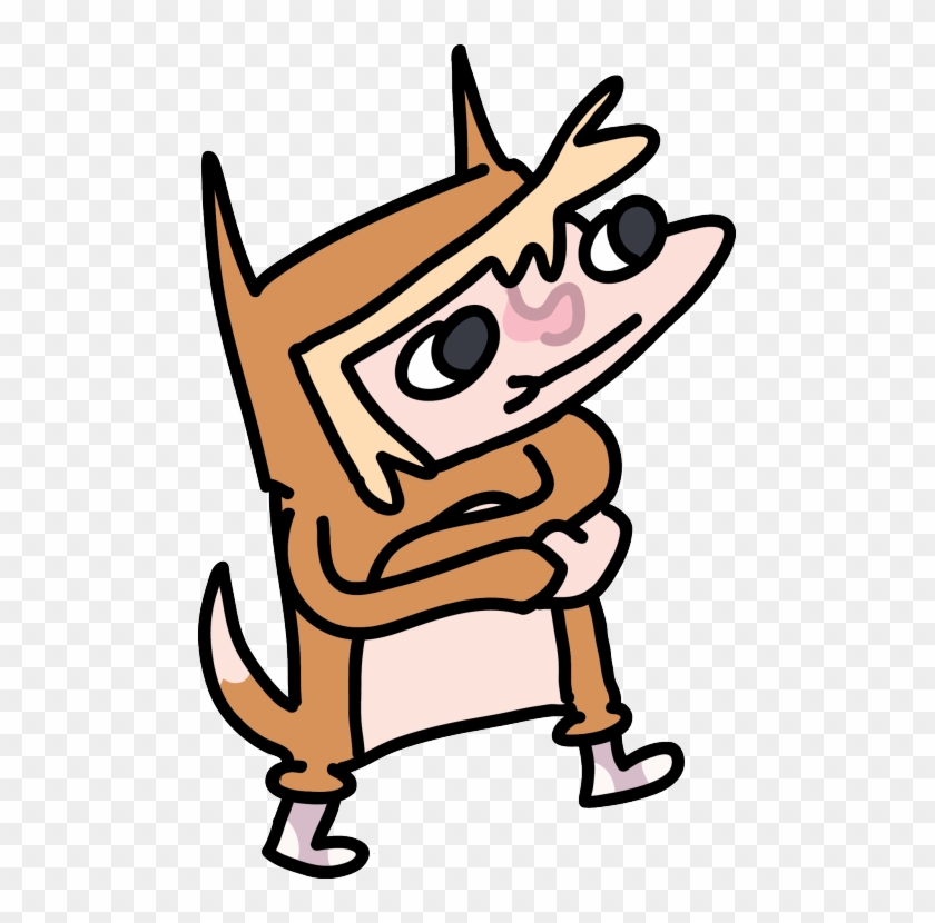 Fox With Socks - Fox With Socks #861184