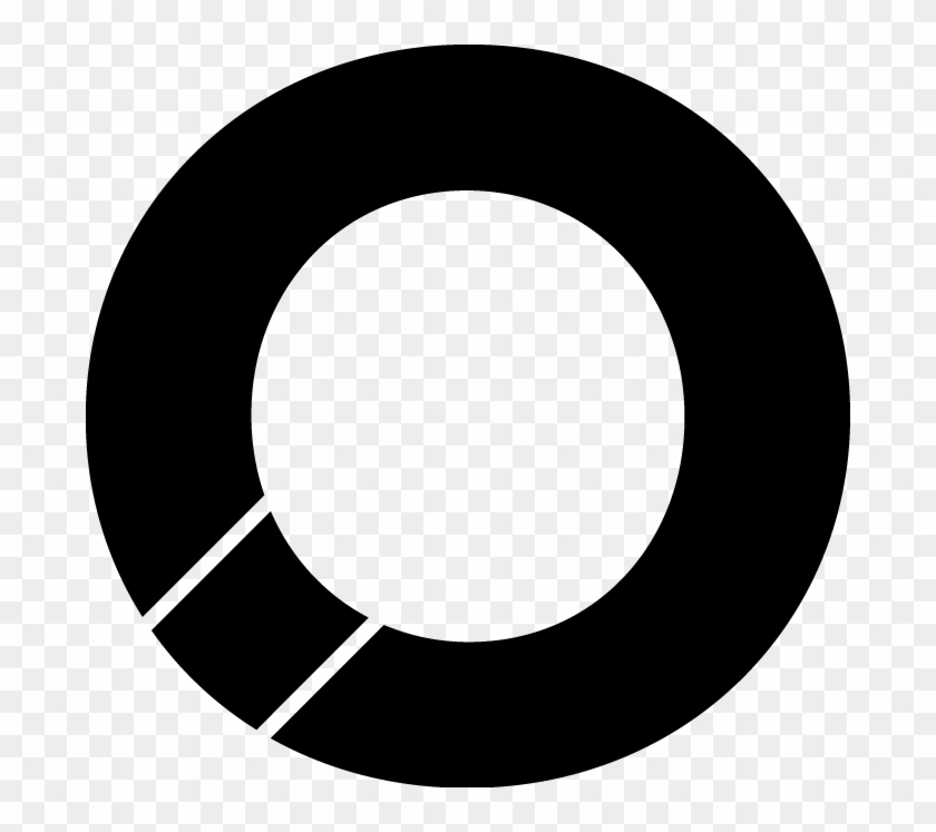 Racing Tire Clipart - Circle #861218