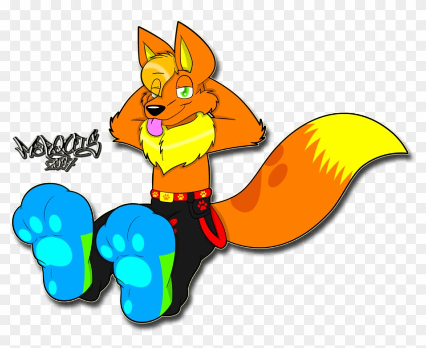 Show Off By Marquis2007 - Cartoon #861273