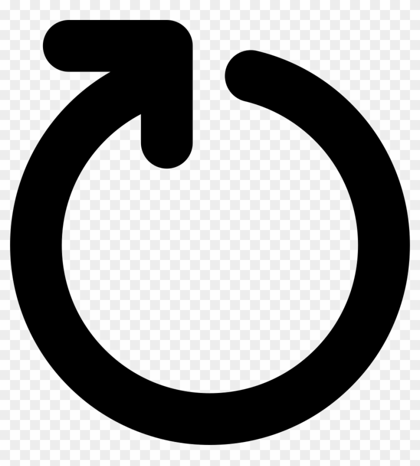 Circular Clockwise Rotating Arrow Comments - Charing Cross Tube Station #861367