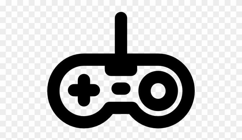 Gamepad Free Icon - Illustration #861450