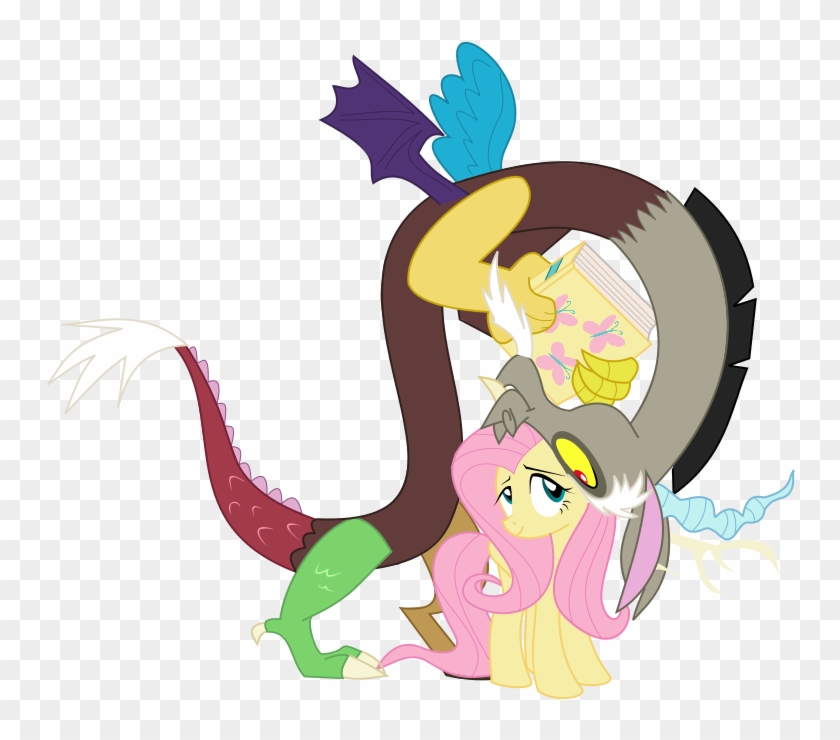 Mlptraceing By Horsegril333-d8pzddy - Fluttercord Mlp #861463