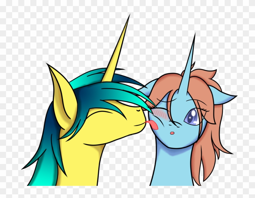 Mystic Licks Ice Burst By Mystic-l1ght - Cartoon #861479