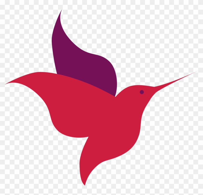 Integration Of One - Ruby-throated Hummingbird #861523