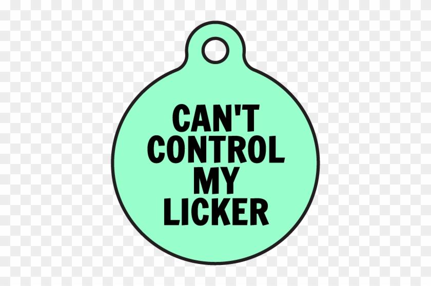 Licker Clipart One - Clip Art #861581