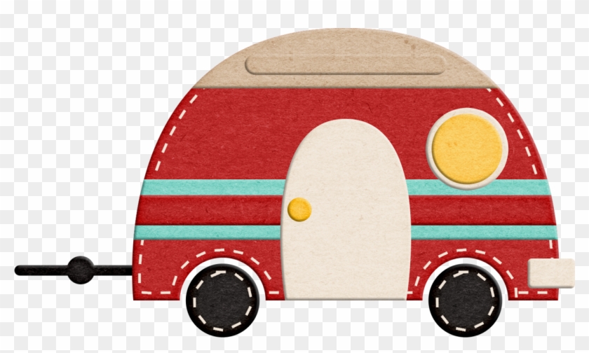 Camping - Push & Pull Toy #861588