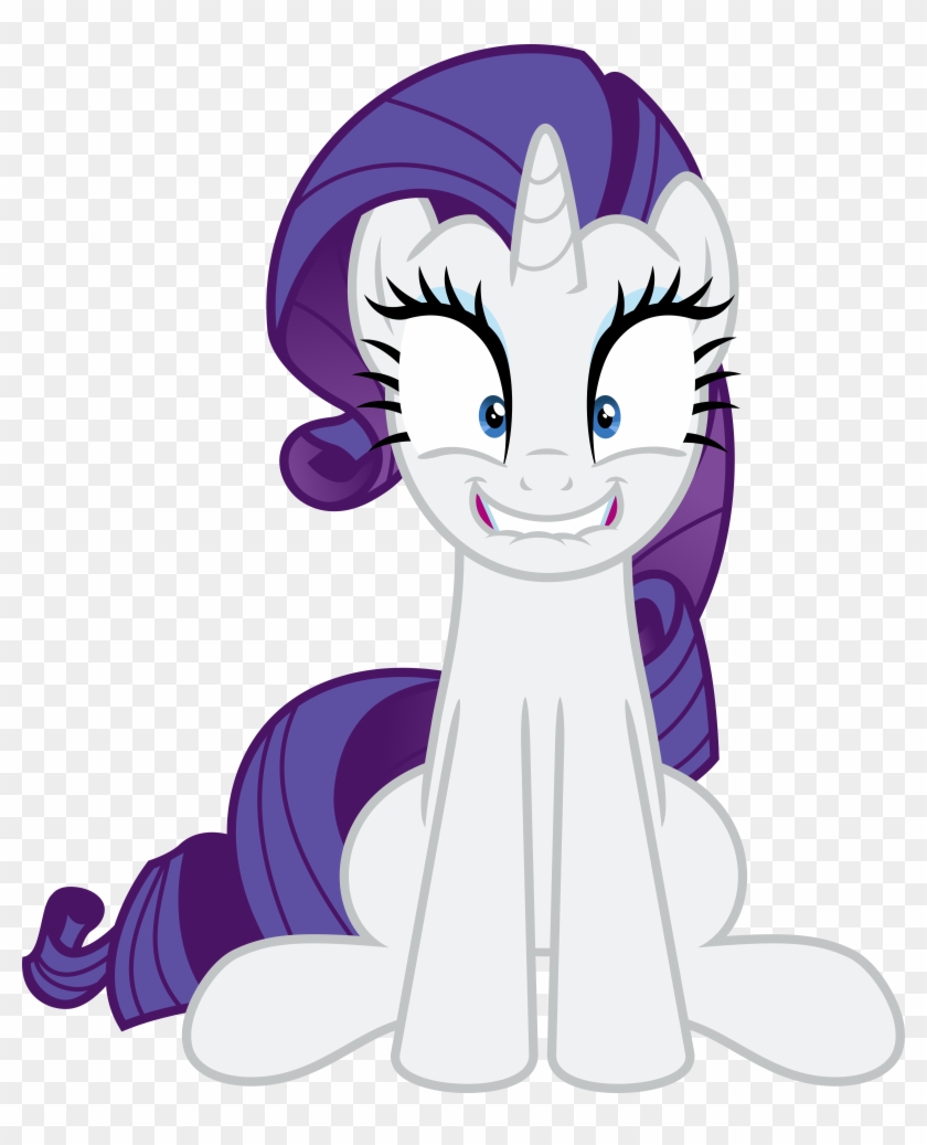 Rarity Overly Excited By Jeatz-axl - Overly Rarity #861606