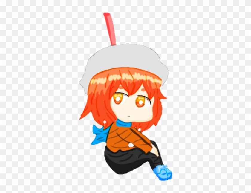 Smoothie Sitting - Cartoon #861621