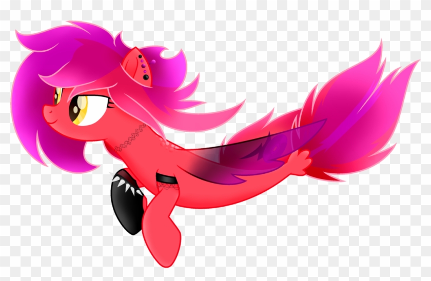 Ray Music Seapony By Lorenacarrizo18 - Pony #861623
