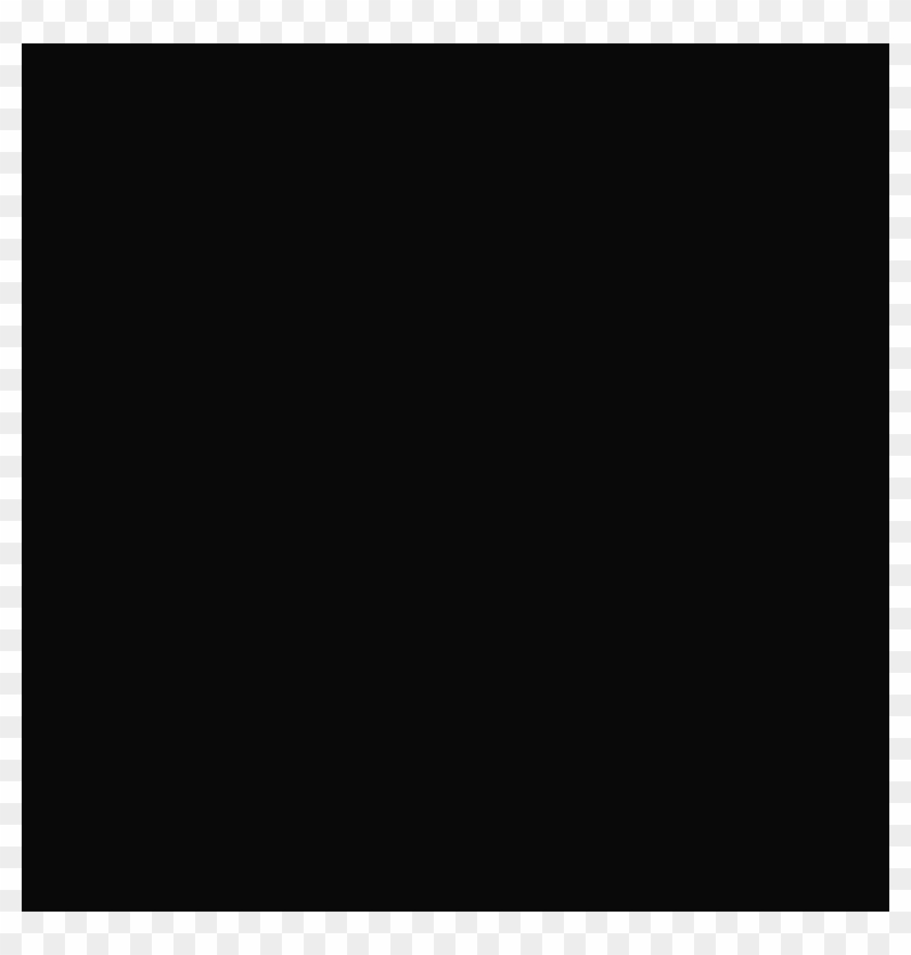 Clipart Whole Note Clip Art - Black Screen #861653