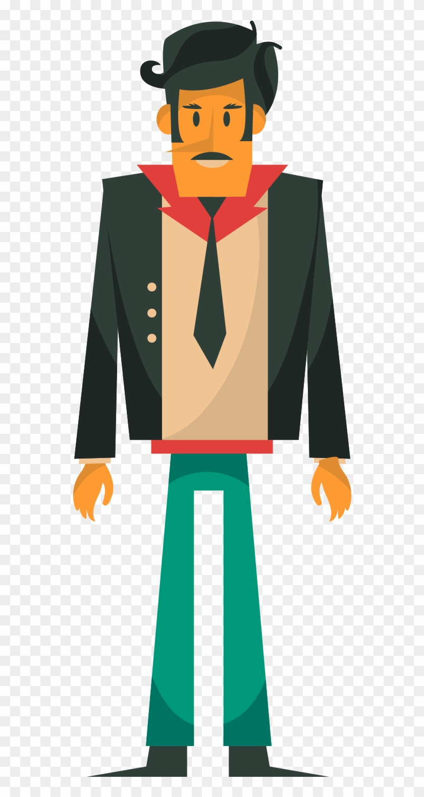 Cartoon Euclidean Vector Adobe Illustrator Illustration - Vector Graphics #861699