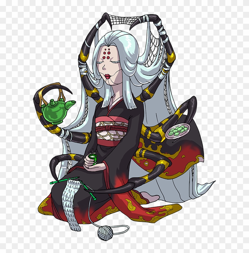 Jorōgumo #861802