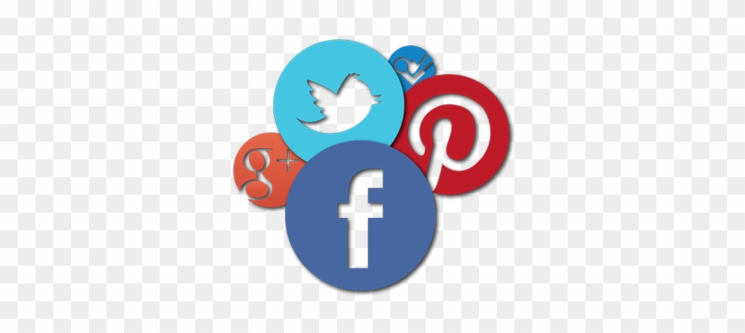 Social Media Transparent Png Image - Social Media Transparent Png Image #155948