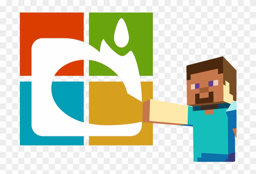 Microsoft Just Announced In A Press Release That It - Mojang Bought By Microsoft #156008