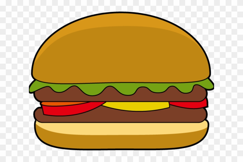 Burger Clip Art #156103