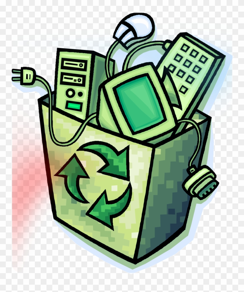 Environmental Impact Of Technology #156157