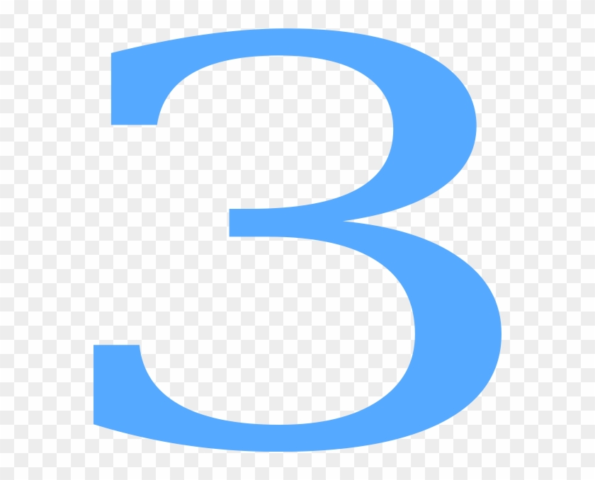 Top 3 Countdown Transparent #156292