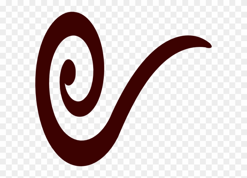 Brownswirlicon Clip Art - Clip Art #156323