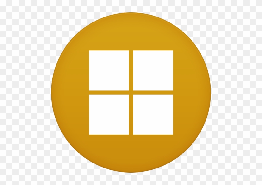 Microsoft Icon - Portrait Of A Man #156351