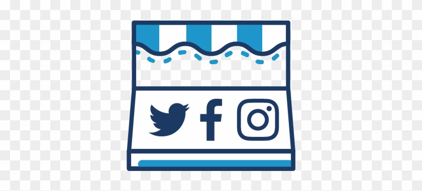 Market Your Store Online And Offline - Twitter #157217