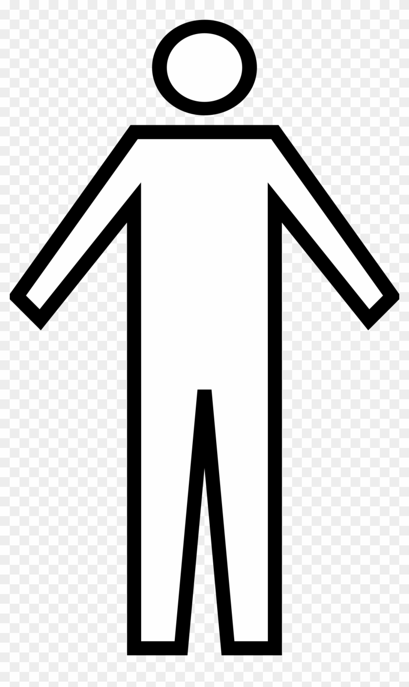 Big Image - Generic Man #157215