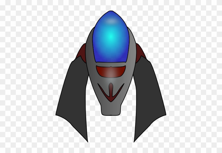 Spaceship Free To Use Clipart - Navicella Png #157532
