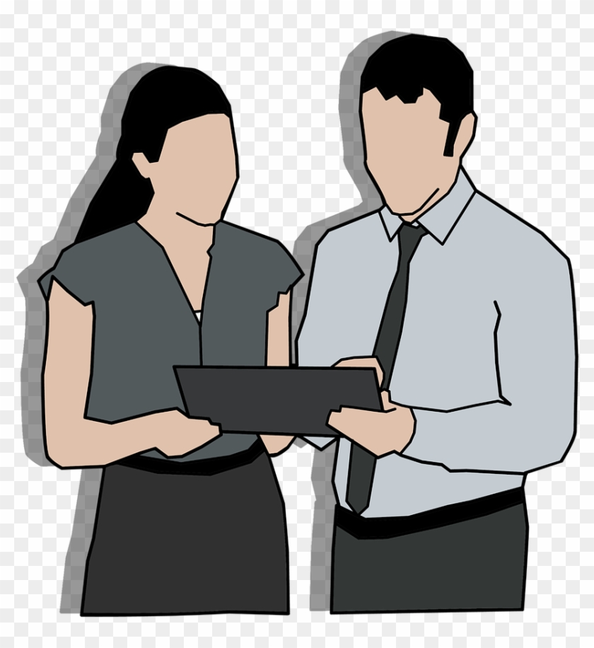 If You're Interested In That Certain Someone At Work, - Conversation #157715