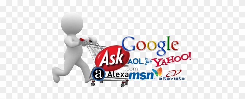 Picture Of Search Engine Optimization That Includes - Search Engine Images Png #158291
