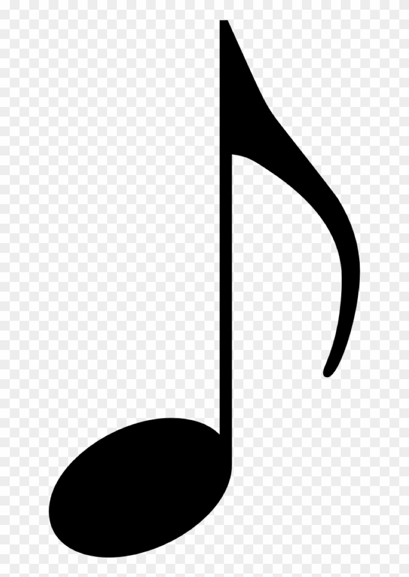 Musical Notes Free Download Png - Music Note Png #158800