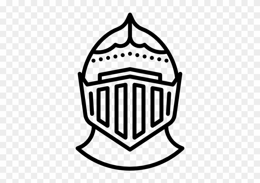 Size - Knight Head Png #159121