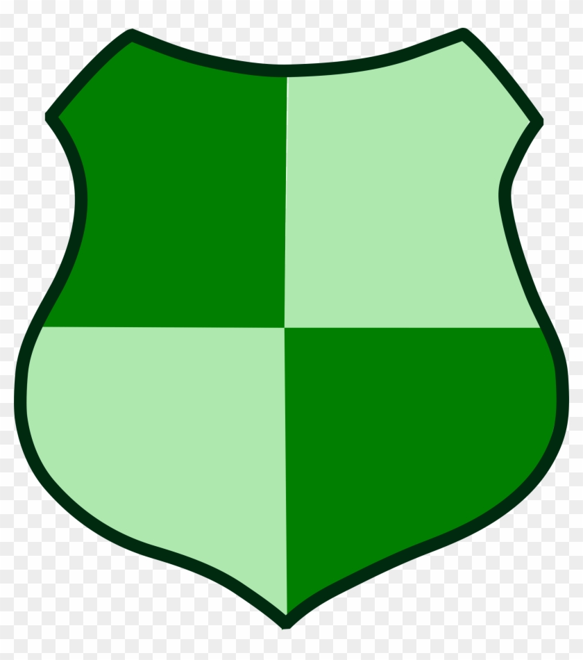 Shield - Clip Art Shield #159325
