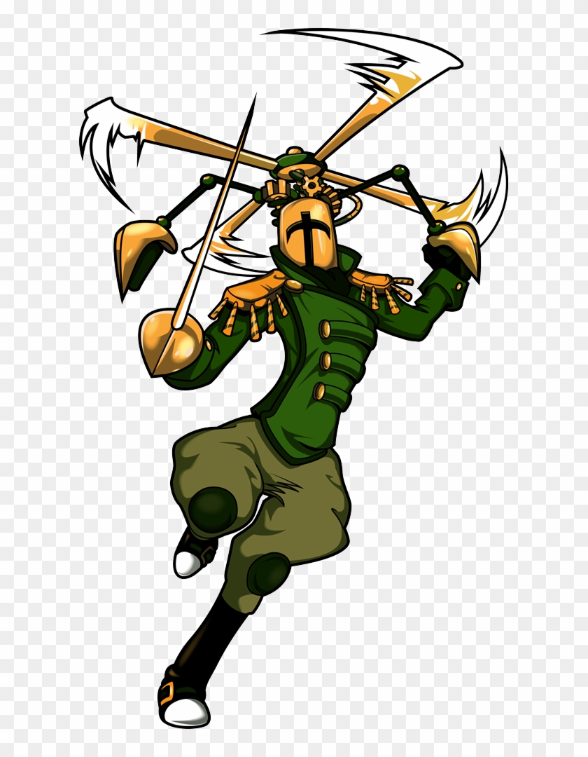 Propeller Knight - Shovel Knight Propeller Knight #159390