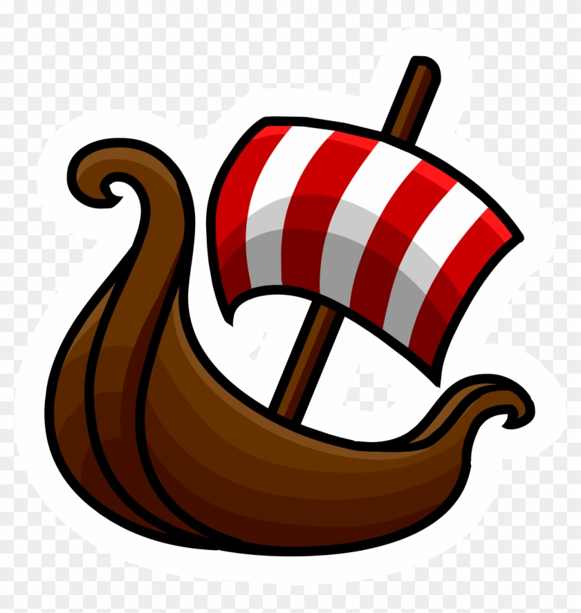 Viking Shield Clipart #159388
