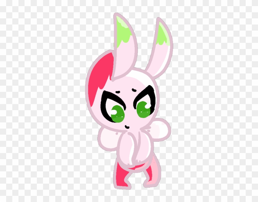 Rabbit Footprint Clipart - Clip Art #159445