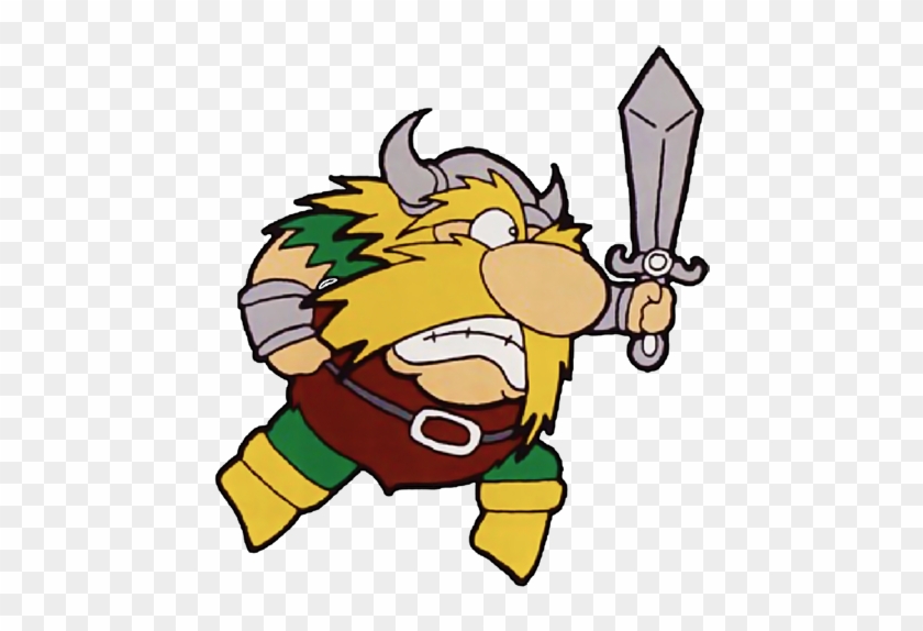 Lost Vikings Png #159495