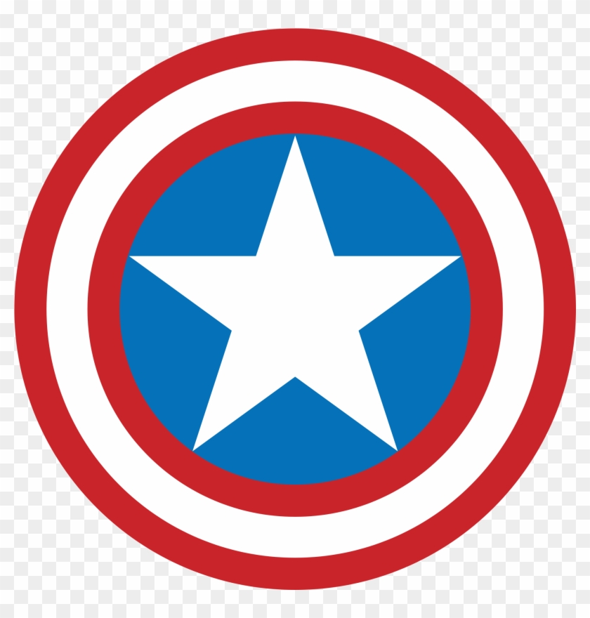 Captain America Shield - Say No To Drugs #159514