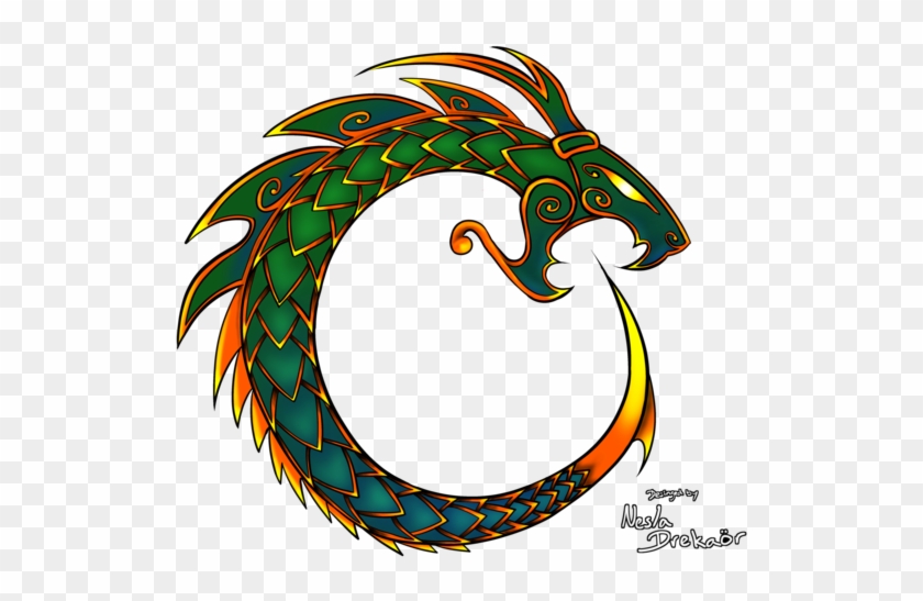 Jormungandr By Nesla-design - Jörmungandr Tail #159605